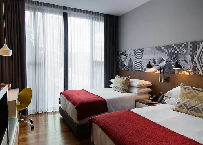 Hotel Love It Cas Consulado